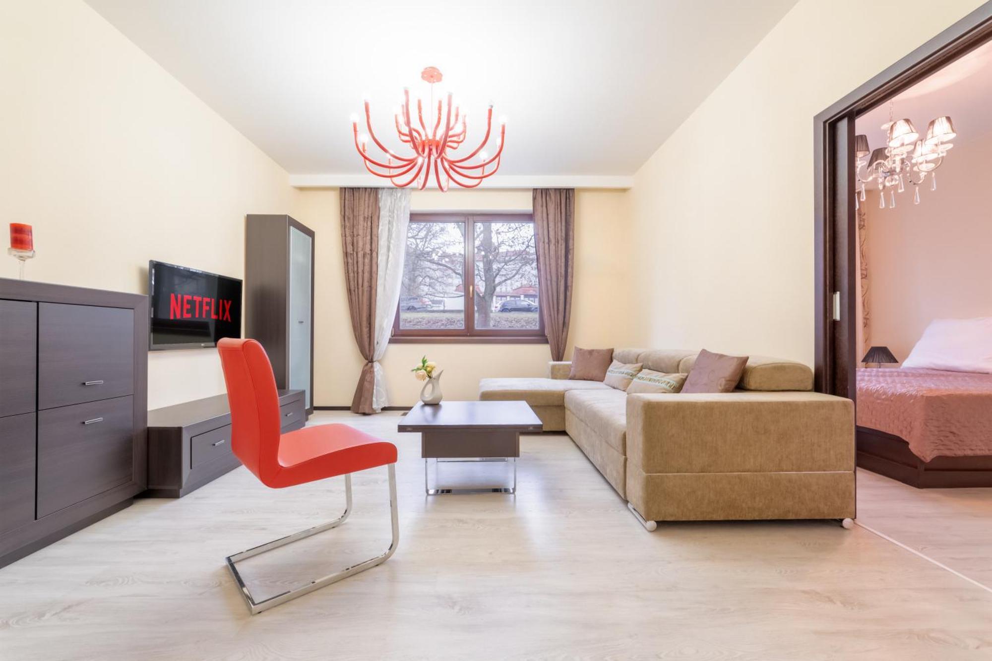 Imperial Apartment In Bohemia Residence By Rentez كارلوفي فاري المظهر الخارجي الصورة